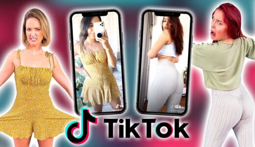 Testing Viral Amazon Fashion From TikTok!