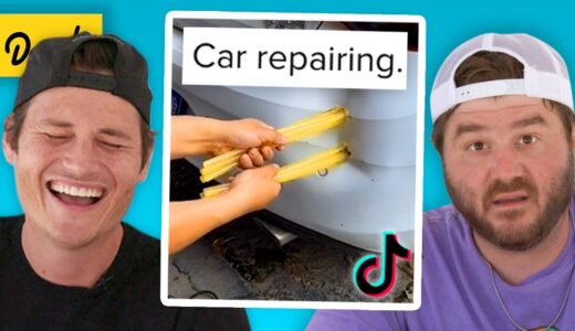 We Tested TikTok Car Hacks