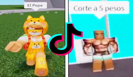 LOS TIK TOK DE ROBLOX MAS GRACIOSOS 34😂