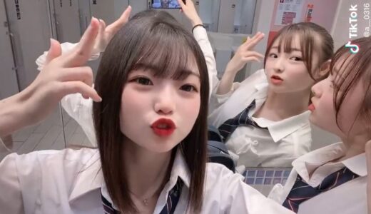 [TikTok Japan]❤️日本のティックトック学校❤️Tick Tock High School In Japan Ep.13