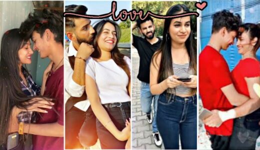 Romantic Tiktok couple💑❤Goals 2020 | Best Musically Relationship❤Goals | Cute Couples💑Musically song