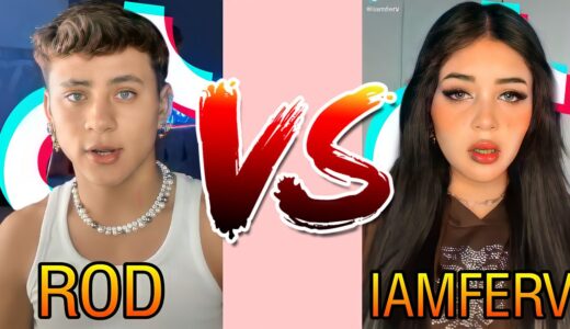 Rod VS Iamferv – Batalla de TikTok 💥🔥