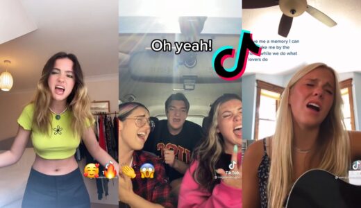 Gifted Voices🔥 Amazing TikTok Singing Compilation