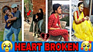 Breakup 💔💔💔 Tik Tok Videos || Sad Tik Tok Videos || ``Tik Tok Videos`` || Tik Tok || PART-161