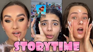 Makeup Storytime Tiktok Compilation!