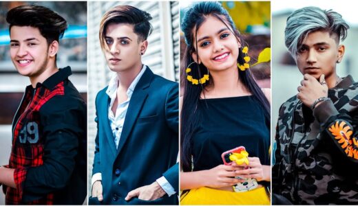 New Tiktok Funny & Attitude Videos Of Jannat Zubair, Mr. Faisu,Riyaz Aly, Arishfa Khan, Beauty Khan