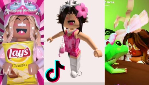 Satisfying TikTok Roblox That Are At Another Level #14