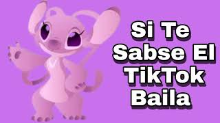 Si Te Sabes El Tiktok Baila! - 2021