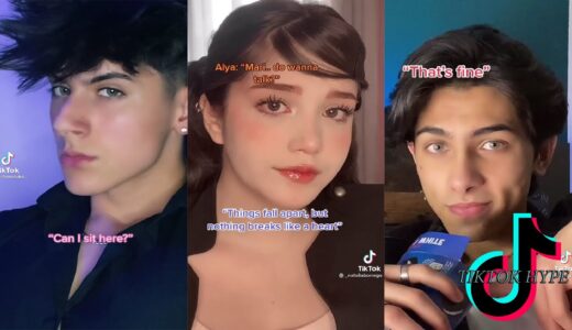 TikTok POV that remind me of Wattpad - TikTok POV #51