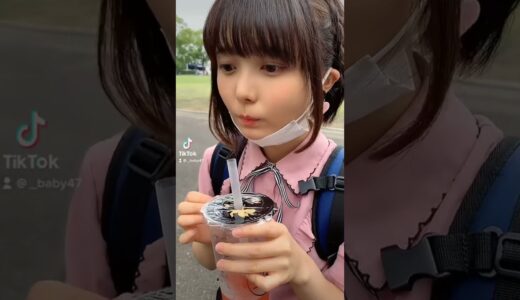 【公式】TikTokで1200万回再生された動画 #short #ベビタッピ #むーちゃん