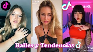 LOS MEJORES BAILES Y TENDENCIAS DE TIKTOK 2021😍🔥 - TikTok Secret