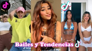 LOS MEJORES BAILES Y TENDENCIAS DE TIKTOK 2021😍🔥 – TikTok Secret