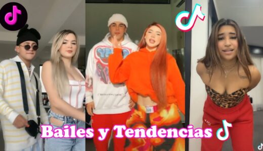 LOS MEJORES BAILES Y TENDENCIAS DE TIKTOK 2021😍🔥 – TikTok Secret