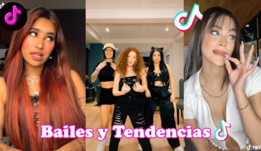 LOS MEJORES BAILES Y TENDENCIAS DE TIKTOK 2021😍🔥 - TikTok Secret