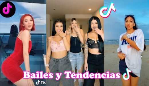 LOS MEJORES BAILES Y TENDENCIAS DE TIKTOK 2021😍🔥 - TikTok Secret