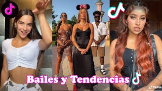 LOS MEJORES BAILES Y TENDENCIAS DE TIKTOK 2021😍🔥 - TikTok Secret