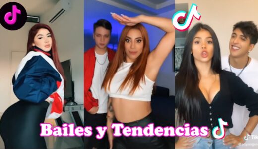 LOS MEJORES BAILES Y TENDENCIAS DE TIKTOK 2021😍🔥 – TikTok Secret