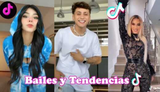 LOS MEJORES BAILES Y TENDENCIAS DE TIKTOK 2021😍🔥 – TikTok Secret