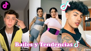 LOS MEJORES BAILES Y TENDENCIAS DE TIKTOK 2021😍🔥 - TikTok Secret