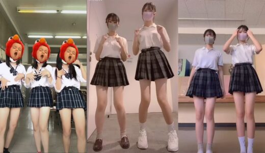 [TikTok Japan]❤️日本のティックトック学校❤️Tick Tock High School In Japan Ep.16