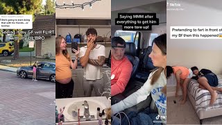 Coolest Couple Pranks & Goals 😮 😂 || Tik Tok Compilation 2021 || TikTok Couple Pranks – Part 1