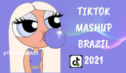 TIKTOK MASHUP BRAZIL 2021🇧🇷 (MÙSICAS TIK TOK) DANCE SE SOUBER