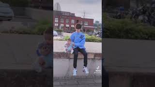 TikTok】モデルが１児のパパになったら…＃Shorts #TikTok #couple【パパ】