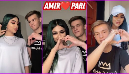 Amirchik & Parizoda Usmonova Yangi TikTok videolari | Amir Pamaus1 amirceek01 pamaus | Tik Tok video