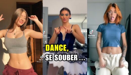 As Melhores DANCINHAS do TikTok Brasil | Compilation Agosto de 2021