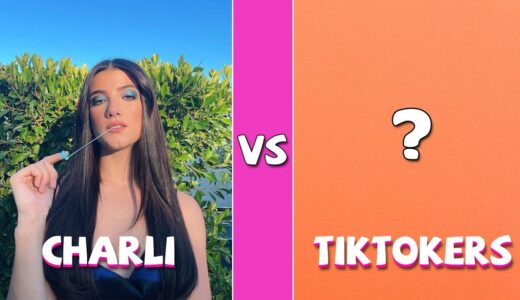 Charli D’amelio Vs TikTokers | TikTok Dance Compilation