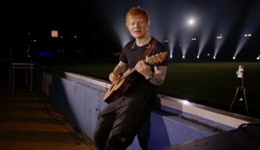 Ed Sheeran - Perfect [Live at TikTok UEFA EURO 2020]