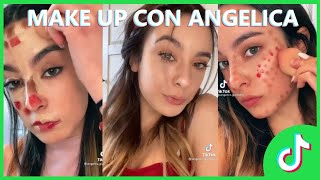 Migliori TikTok Make Up di Angelica Giustolisi