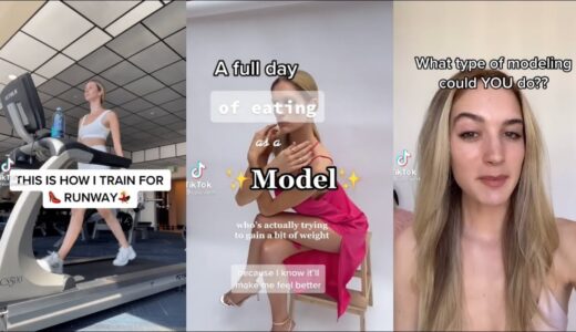 Modeling TikTok Compilation