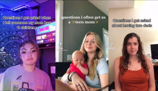 Questions I get asked | Tiktok Compilation