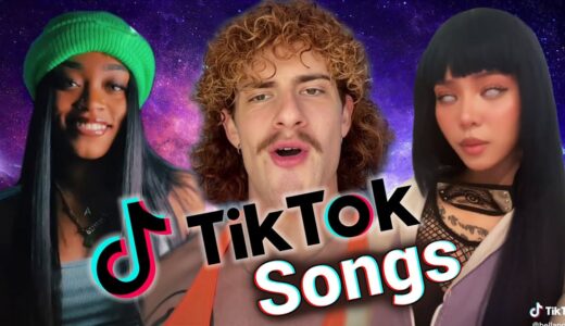 TIK TOK SONGS THAT ARE STUCK IN MY HEAD