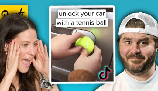 Testing More TikTok Car Hacks