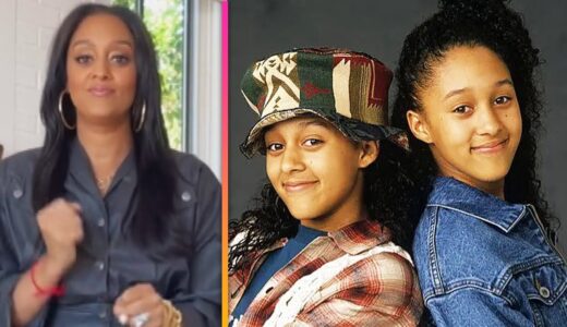 Tia Mowry SHUTS DOWN Sister, Sister Reboot on TikTok