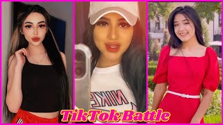 TikTok Battle: Parizoda | Bonamur | Nigina | Babymohi | Dunyozoda | Ozoda | Kimni videolari yoqadi?