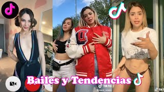 LOS MEJORES BAILES Y TENDENCIAS DE TIKTOK 2021😍🔥 - TikTok Secret