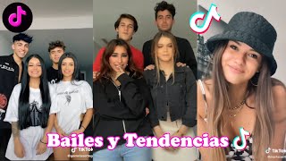 LOS MEJORES BAILES Y TENDENCIAS DE TIKTOK 2021😍🔥 - TikTok Secret