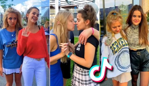 Romantic Cute Couple Goals 2021 | Margo Flury & Maria Pavlova TikTok Compilation 🌹