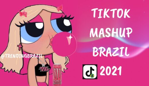 TIKTOK MASHUP BRAZIL 2021🇧🇷 (MÙSICAS TIK TOK) DANCE SE SOUBER