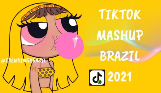 TIKTOK MASHUP BRAZIL 2021🇧🇷 (MÙSICAS TIK TOK) DANCE SE SOUBER