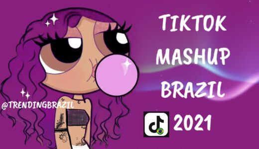 TIKTOK MASHUP BRAZIL 2021🇧🇷 (MÙSICAS TIK TOK) DANCE SE SOUBER