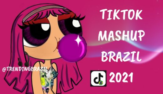 TIKTOK MASHUP BRAZIL 2021🇧🇷 (MÙSICAS TIK TOK) DANCE SE SOUBER