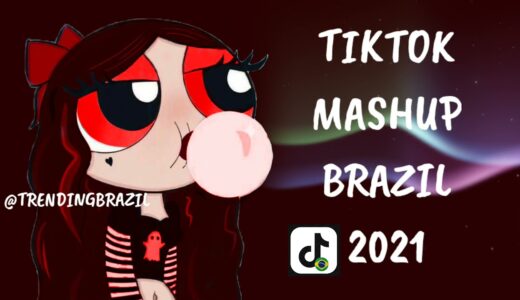 TIKTOK MASHUP BRAZIL 2021🇧🇷 (MÙSICAS TIK TOK) DANCE SE SOUBER