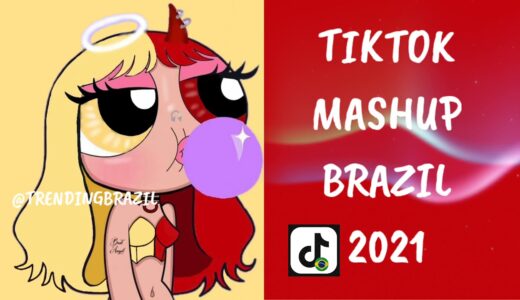 TIKTOK MASHUP BRAZIL 2021🇧🇷 (MÙSICAS TIK TOK) DANCE SE SOUBER