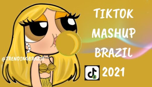 TIKTOK MASHUP BRAZIL 2021🇧🇷 (MÙSICAS TIK TOK) DANCE SE SOUBER