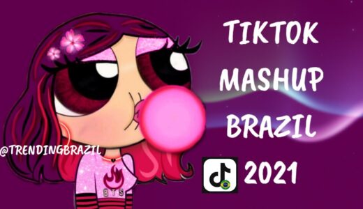 TIKTOK MASHUP BRAZIL 2021🇧🇷 (MÙSICAS TIK TOK) DANCE SE SOUBER