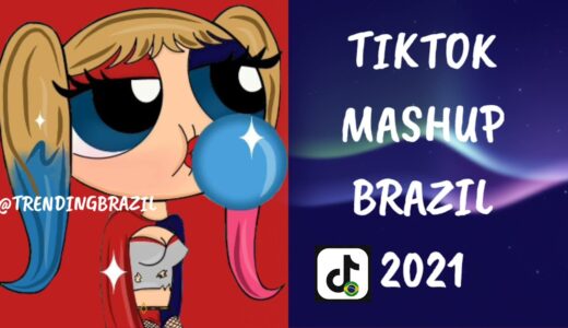 TIKTOK MASHUP BRAZIL 2021🇧🇷 (MÙSICAS TIK TOK) DANCE SE SOUBER